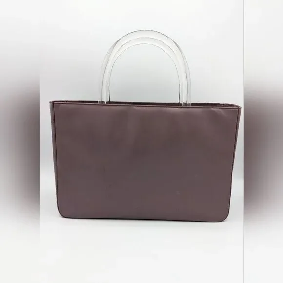 Prada Leather Handbag - Picture 1 of 16